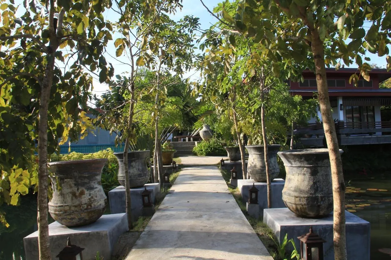 Arthaya Villas - Sha Extra Plus Koh Lanta 3*,